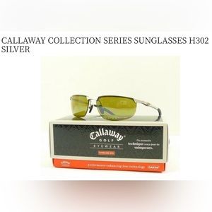 Callaway Golf Eyewear w/Neox Technology